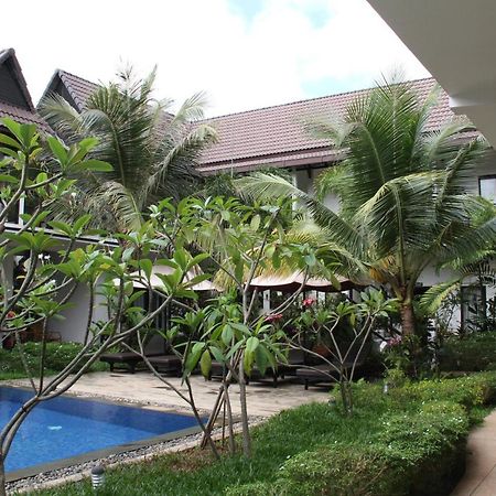 S.R Sofia Villa Hotel Siem Reap Exteriör bild