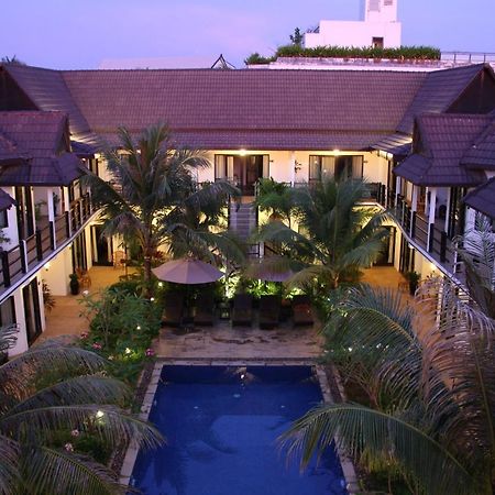 S.R Sofia Villa Hotel Siem Reap Exteriör bild