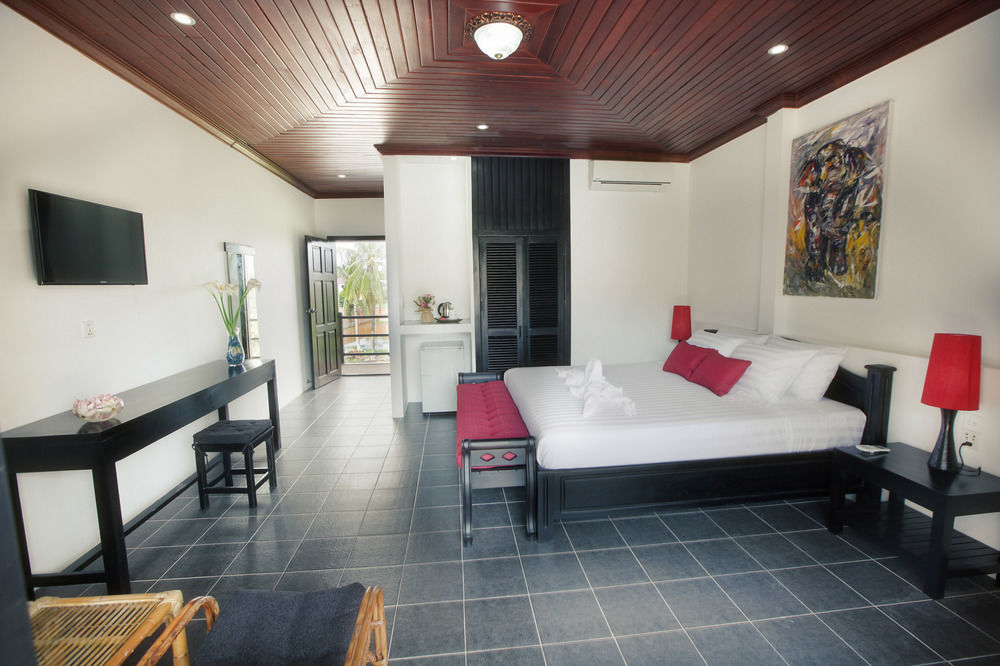 S.R Sofia Villa Hotel Siem Reap Exteriör bild