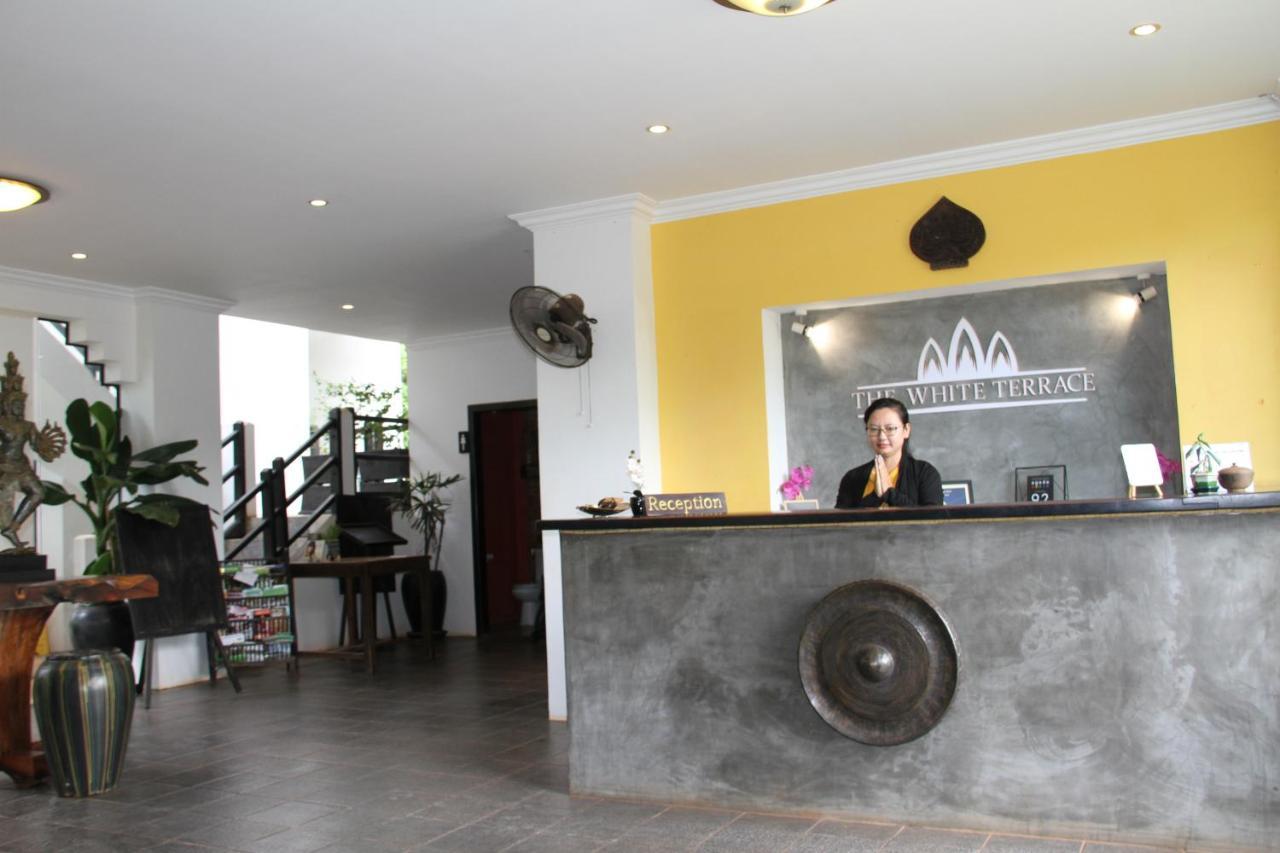 S.R Sofia Villa Hotel Siem Reap Exteriör bild