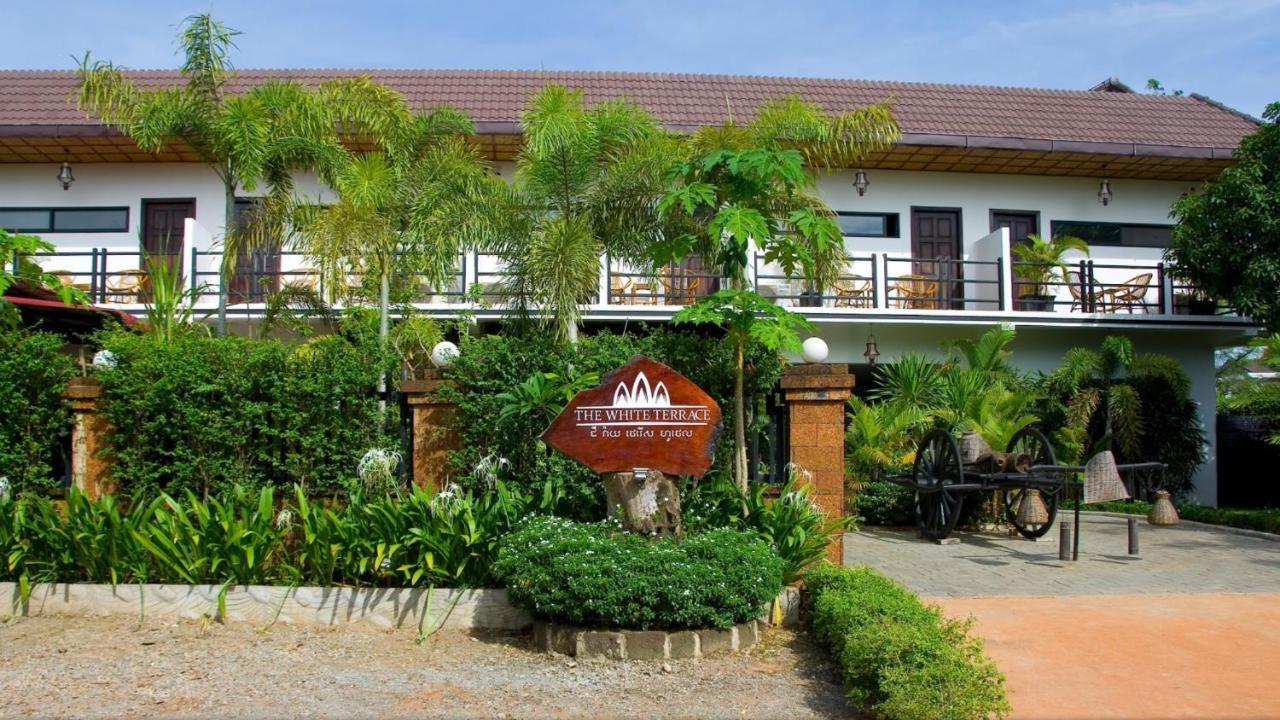 S.R Sofia Villa Hotel Siem Reap Exteriör bild