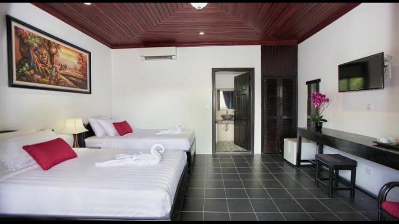 S.R Sofia Villa Hotel Siem Reap Exteriör bild
