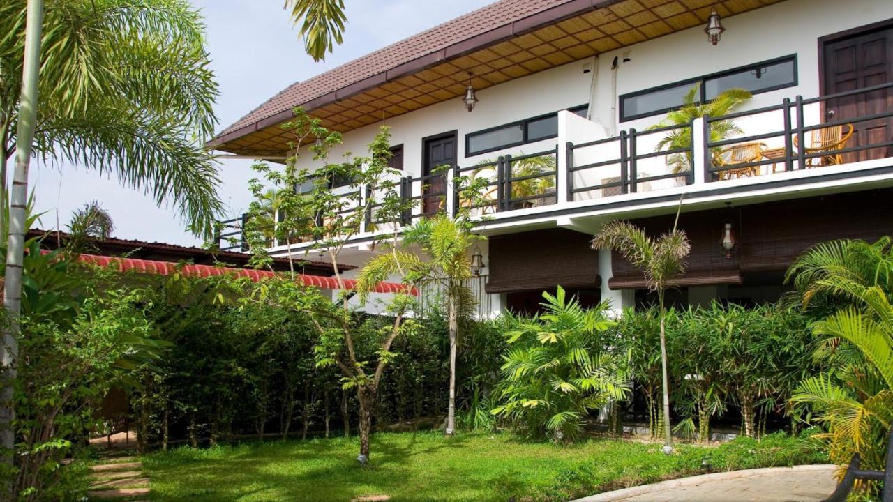 S.R Sofia Villa Hotel Siem Reap Exteriör bild